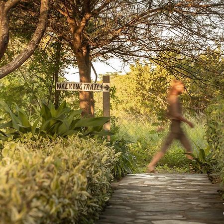 Tan-Swiss Lodge Mikumi المظهر الخارجي الصورة