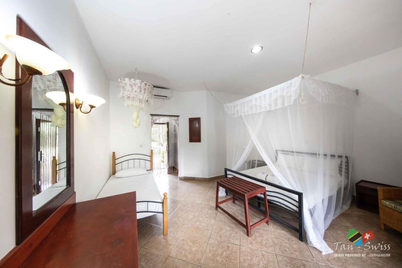 Tan-Swiss Lodge Mikumi المظهر الخارجي الصورة