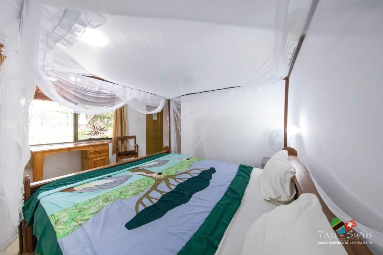 Tan-Swiss Lodge Mikumi المظهر الخارجي الصورة