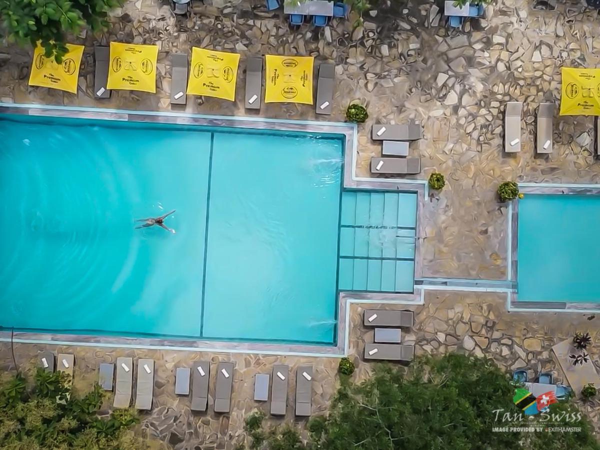 Tan-Swiss Lodge Mikumi المظهر الخارجي الصورة