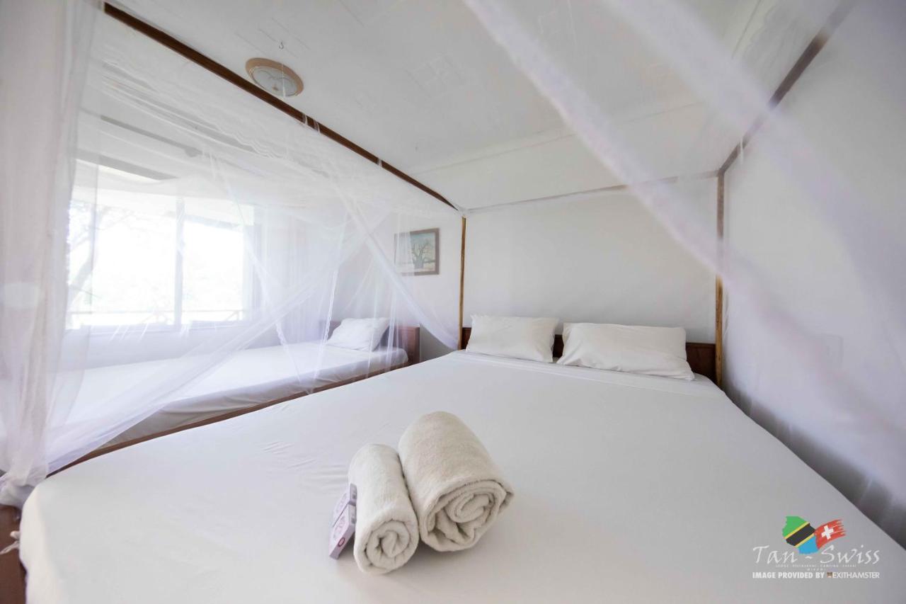 Tan-Swiss Lodge Mikumi المظهر الخارجي الصورة