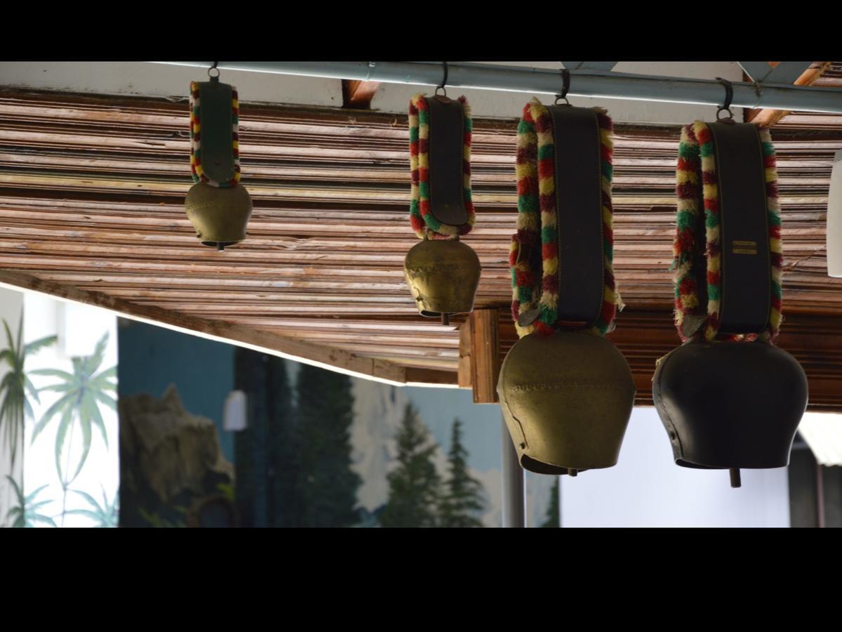 Tan-Swiss Lodge Mikumi المظهر الخارجي الصورة