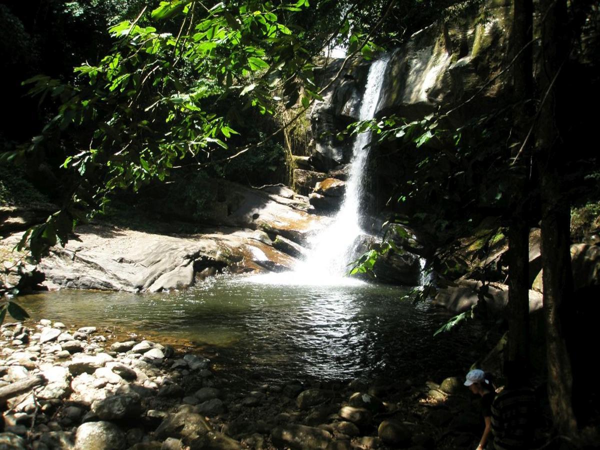 Tan-Swiss Lodge Mikumi المظهر الخارجي الصورة